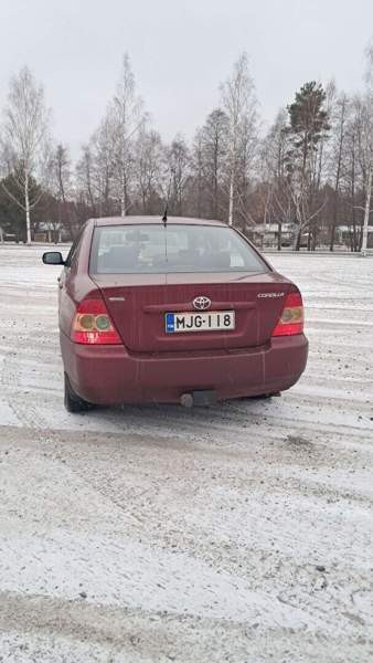 Toyota Corolla Йоэнсуу - изображение 5