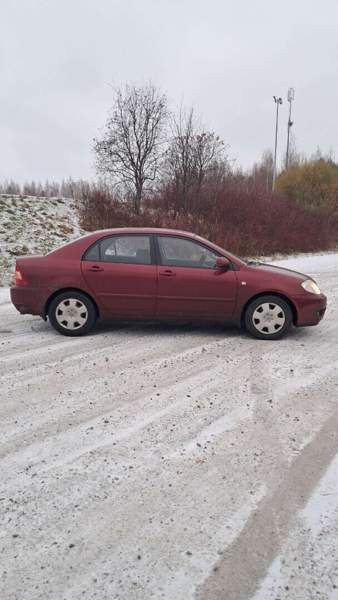 Toyota Corolla Йоэнсуу - изображение 8