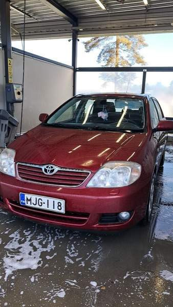 Toyota Corolla Йоэнсуу - изображение 2