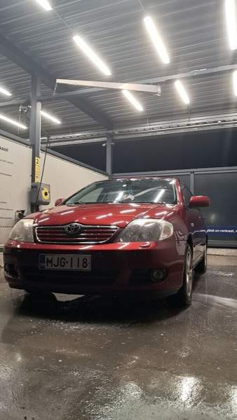 Toyota Corolla Йоэнсуу - изображение 3