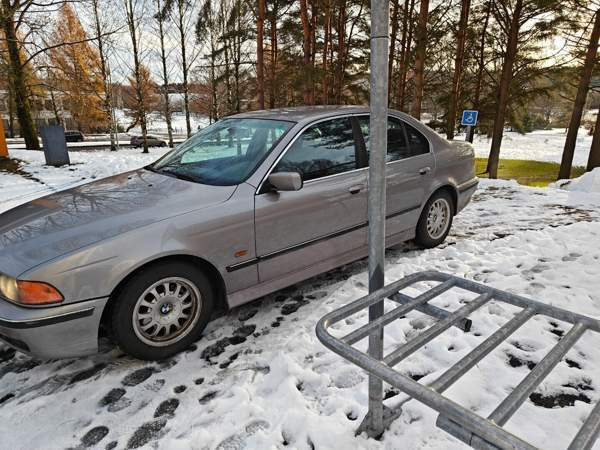 BMW 520 Tampere - valokuva 5