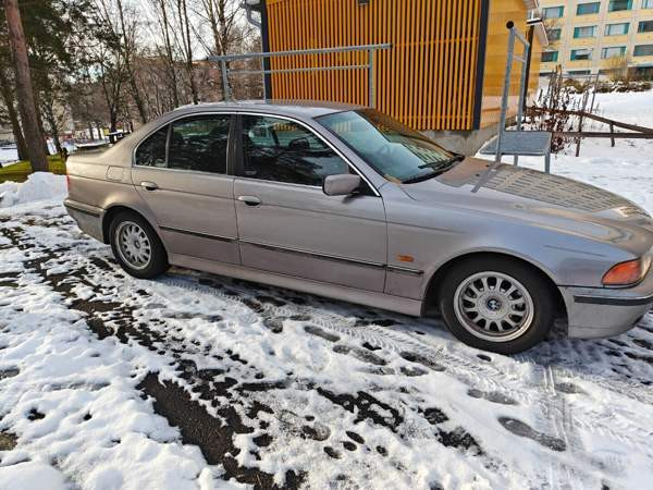 BMW 520 Tampere - valokuva 4