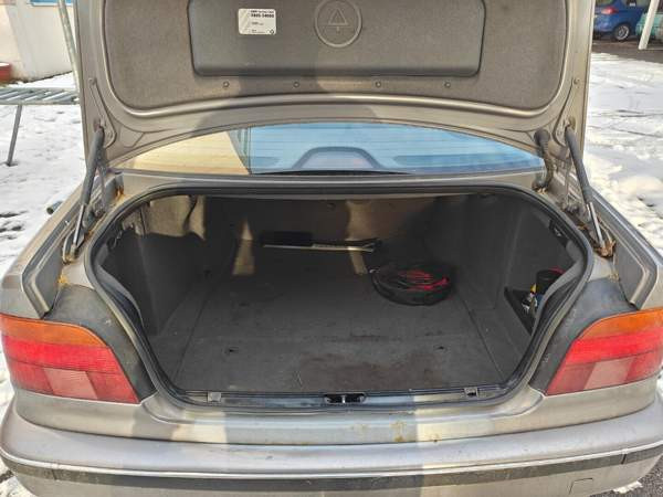 BMW 520 Tampere - valokuva 8