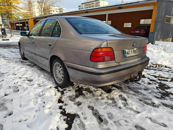 BMW 520 Tampere - valokuva 6