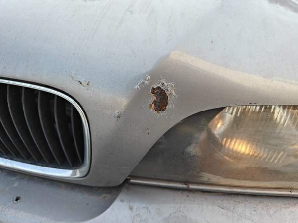 BMW 520 Tampere - valokuva 2