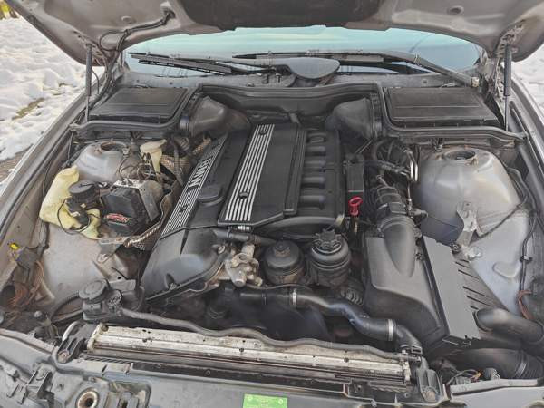 BMW 520 Tampere - valokuva 3