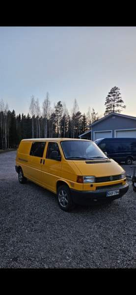 Volkswagen Transporter Uusikaupunki - photo 2