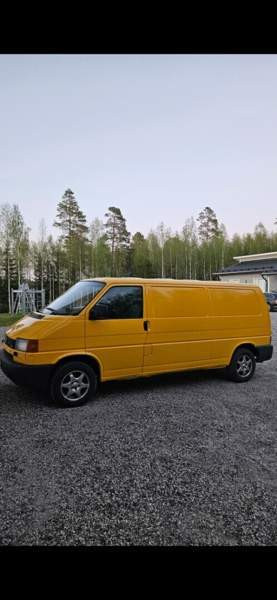 Volkswagen Transporter Uusikaupunki - photo 1