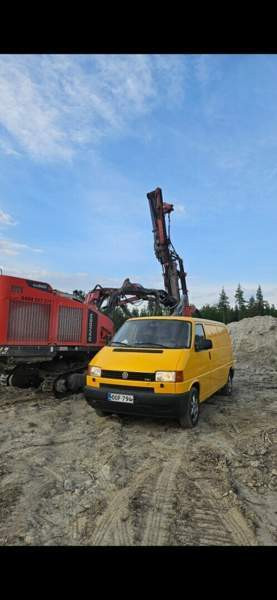 Volkswagen Transporter Uusikaupunki - photo 3