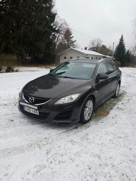 Mazda 6 Йоэнсуу - изображение 1