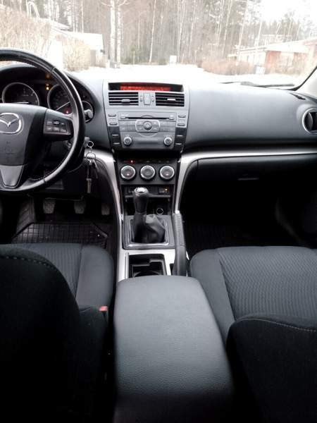 Mazda 6 Йоэнсуу - изображение 5