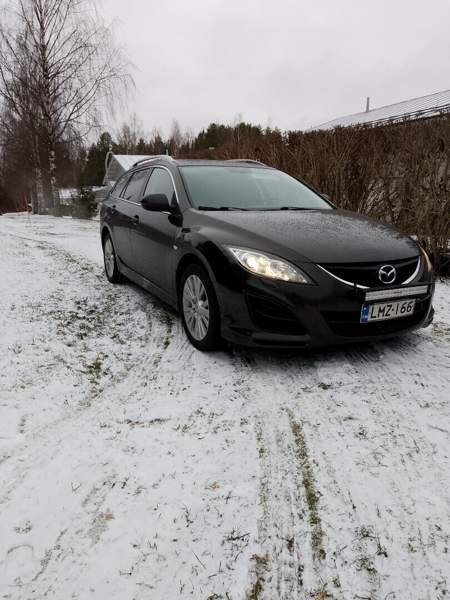 Mazda 6 Йоэнсуу - изображение 2