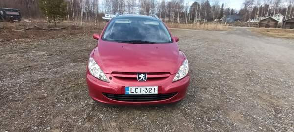 Peugeot 307 Таксимо - изображение 2