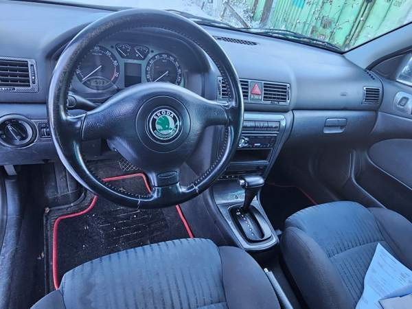 Skoda Octavia Vantaa - valokuva 8