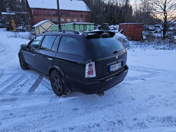 Skoda Octavia Vantaa - valokuva 7