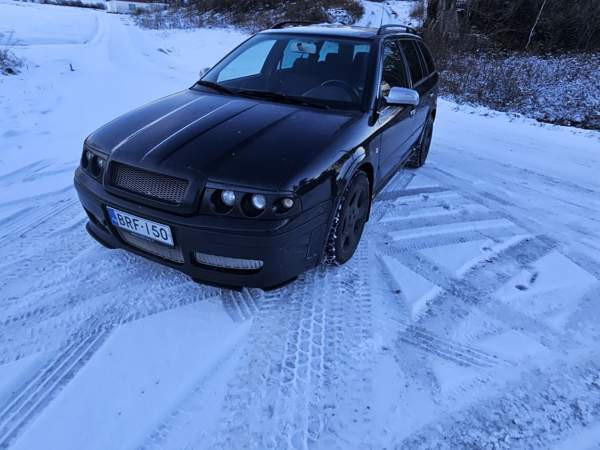 Skoda Octavia Vantaa - valokuva 1