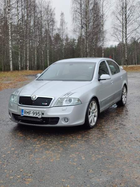 Skoda Octavia Outokumpu – foto 1