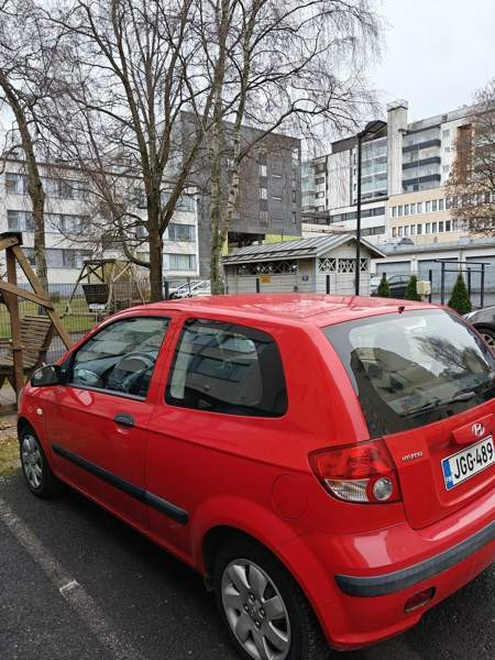 Hyundai Getz Mikkeli – foto 2