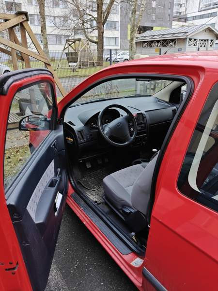 Hyundai Getz Mikkeli – foto 3