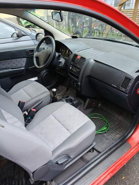 Hyundai Getz Mikkeli – foto 8