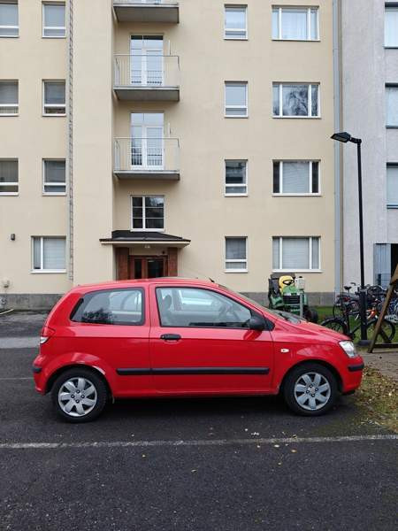 Hyundai Getz Mikkeli – foto 5