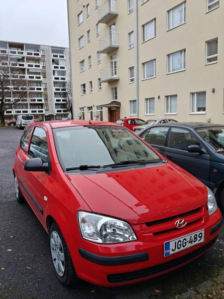 Hyundai Getz Mikkeli – foto 4