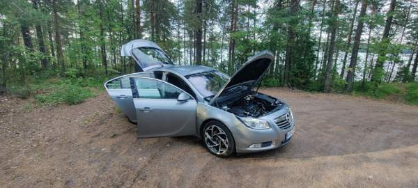 Opel Insignia Lappeenranta – foto 1
