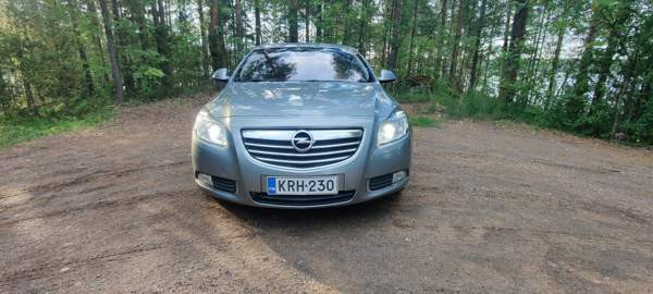 Opel Insignia Lappeenranta – foto 4