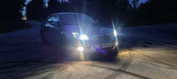 Opel Insignia Lappeenranta – foto 7