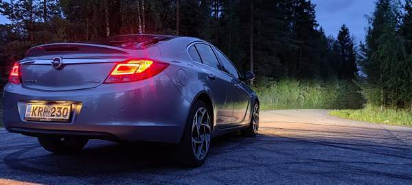 Opel Insignia Lappeenranta – foto 6