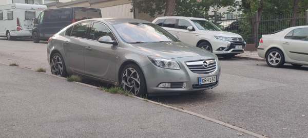 Opel Insignia Lappeenranta – foto 3