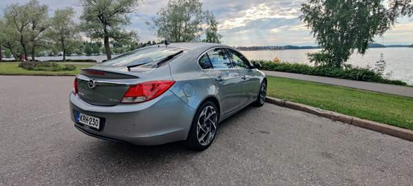 Opel Insignia Lappeenranta – foto 2