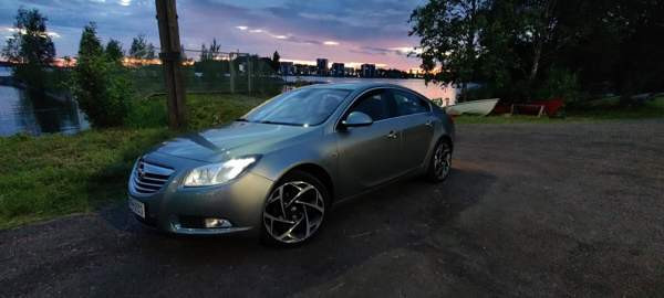 Opel Insignia Lappeenranta – foto 8