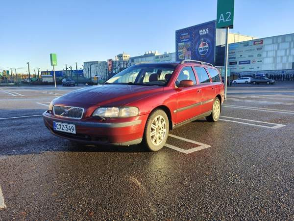 Volvo V70 Куопио - изображение 1