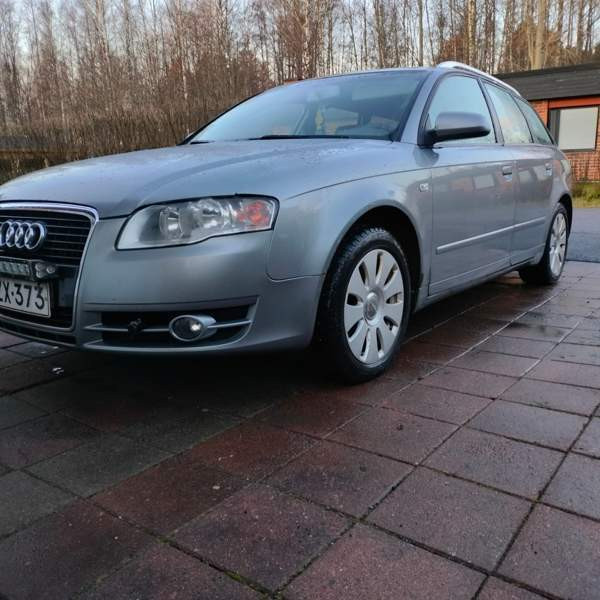 Audi A4 Rautalampi - photo 1