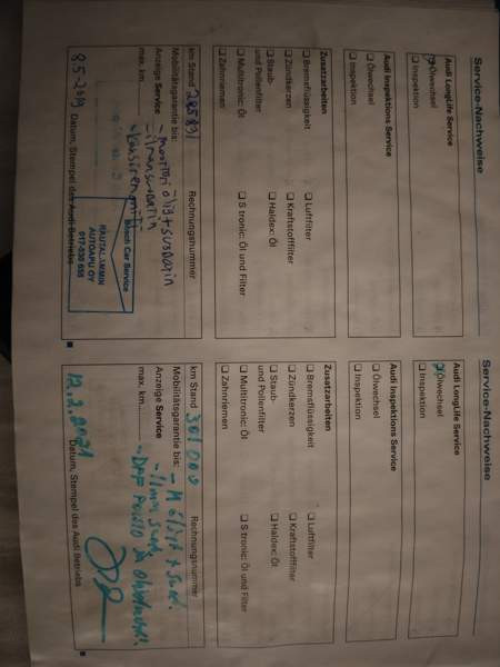 Audi A4 Rautalampi - photo 7