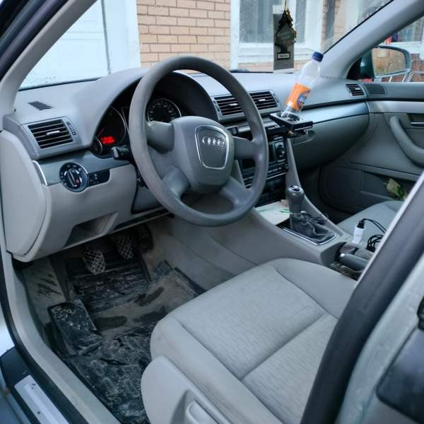 Audi A4 Rautalampi - photo 5