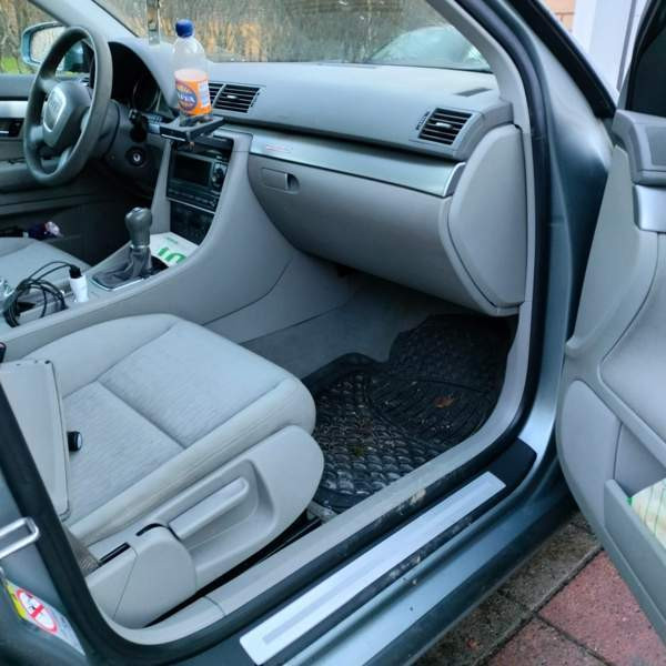 Audi A4 Rautalampi - photo 6