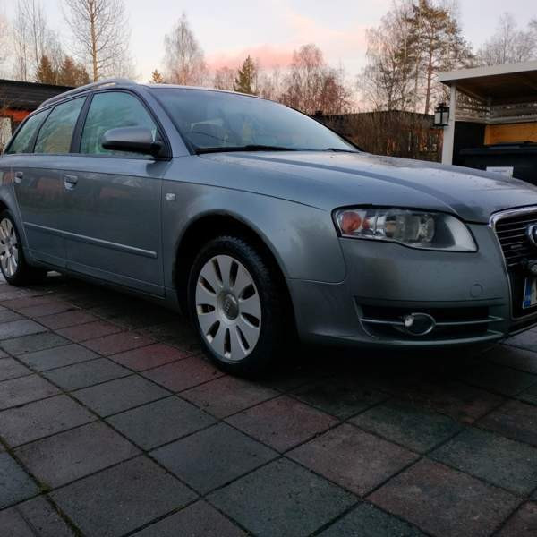 Audi A4 Rautalampi - photo 2