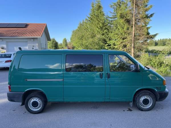 Volkswagen Transporter Ylivieska - photo 6
