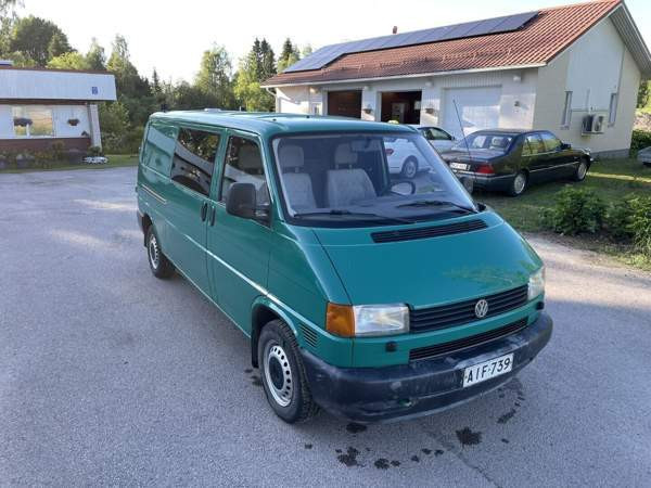 Volkswagen Transporter Ylivieska - photo 7