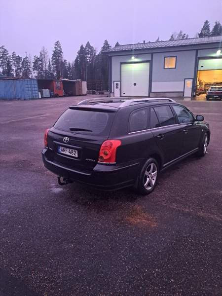 Toyota Avensis Karkkila - photo 3