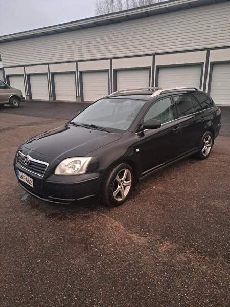 Toyota Avensis Karkkila - photo 2