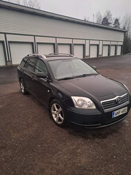 Toyota Avensis Karkkila - photo 1