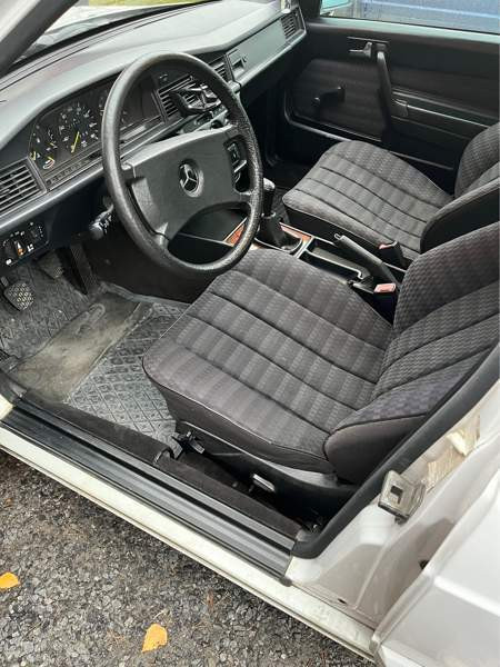 Mercedes-Benz 190 Ilmajoki - valokuva 5