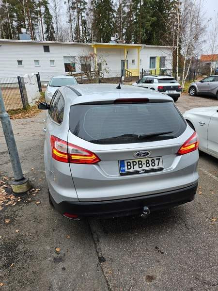 Ford Focus Kerava – foto 4