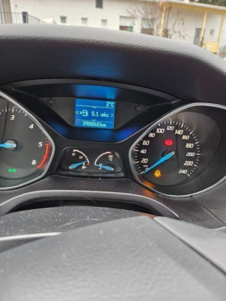 Ford Focus Kerava – foto 7