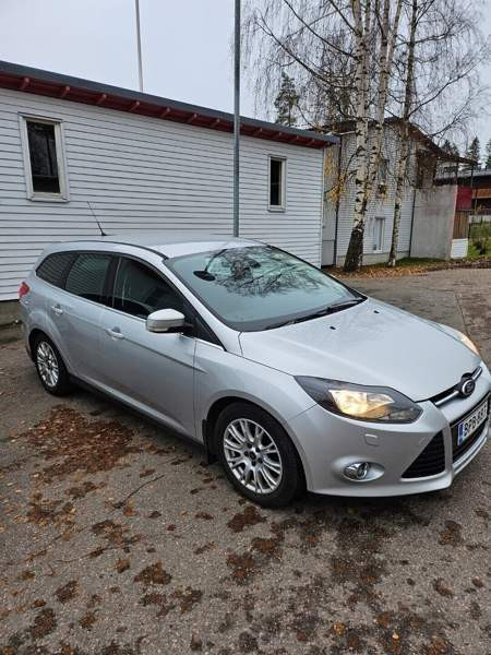 Ford Focus Kerava – foto 2