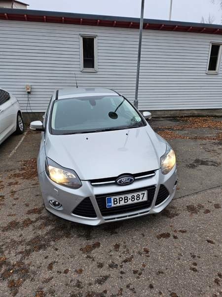 Ford Focus Kerava – foto 1