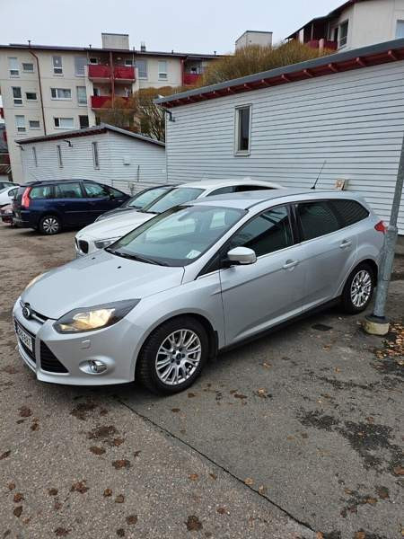 Ford Focus Kerava – foto 3